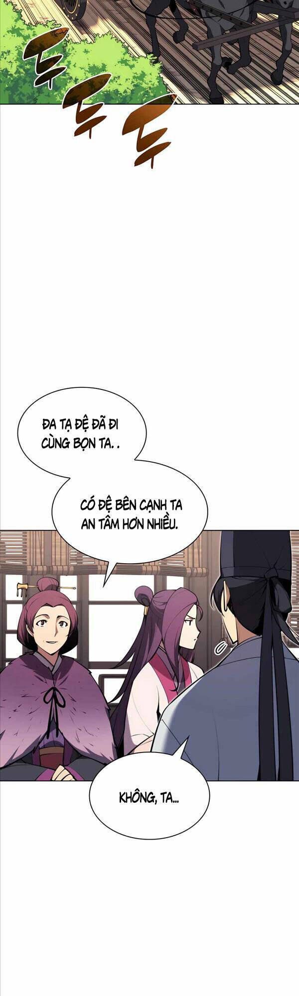 Học Giả Kiếm Sĩ - Chapter 43 - Page 47