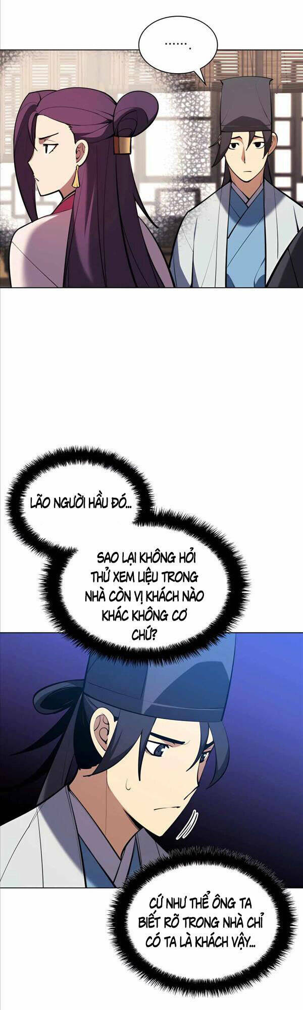 Học Giả Kiếm Sĩ - Chapter 43 - Page 48