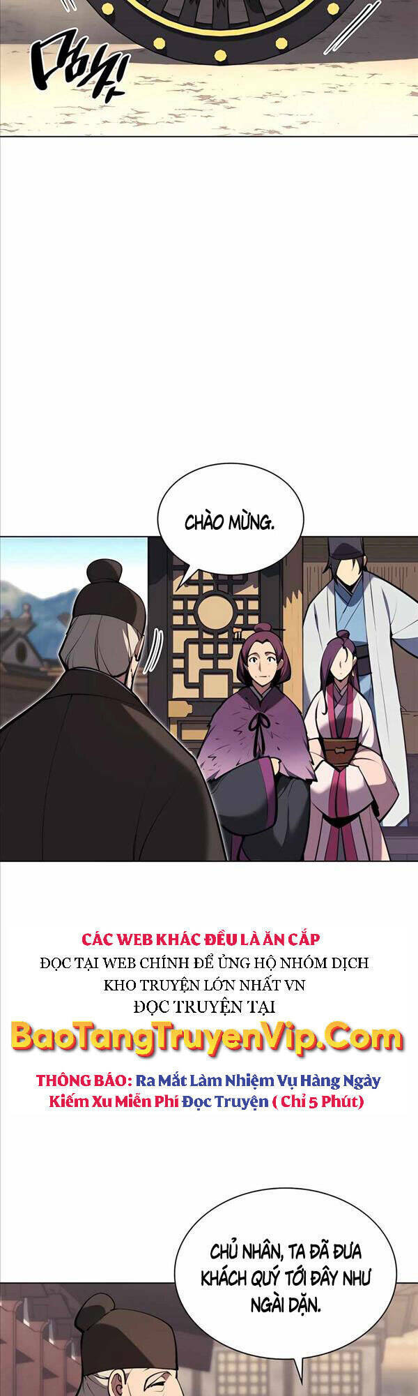 Học Giả Kiếm Sĩ - Chapter 43 - Page 51