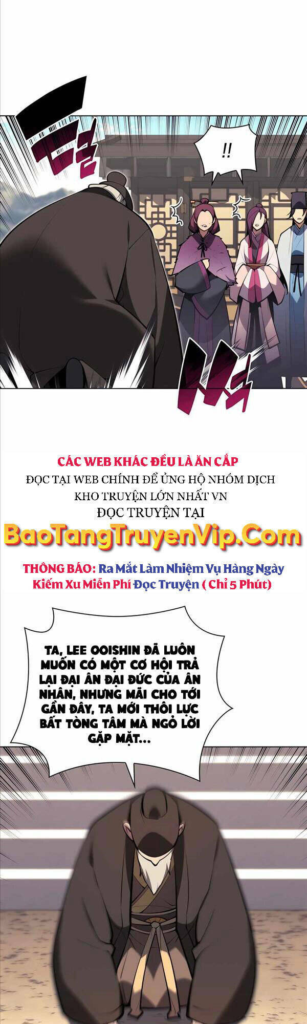 Học Giả Kiếm Sĩ - Chapter 43 - Page 53