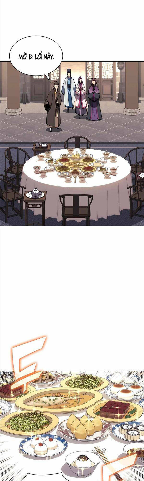 Học Giả Kiếm Sĩ - Chapter 43 - Page 56