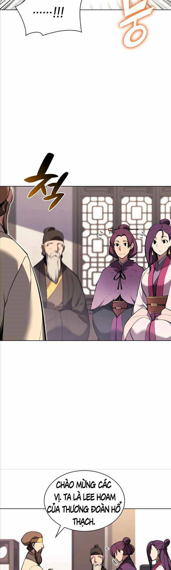 Học Giả Kiếm Sĩ - Chapter 43 - Page 57