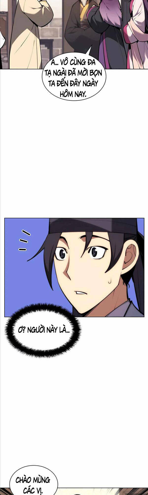 Học Giả Kiếm Sĩ - Chapter 43 - Page 58