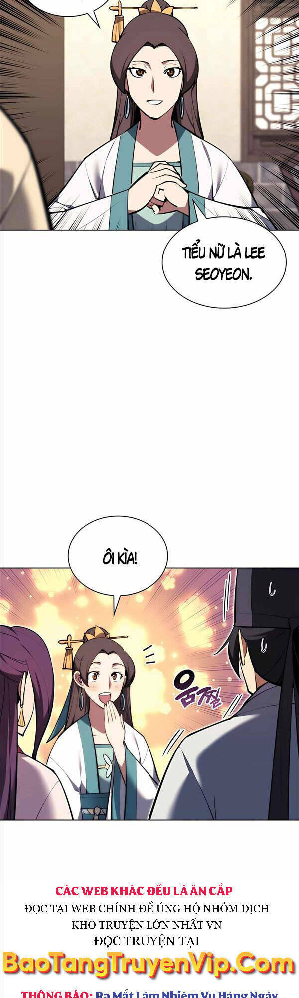 Học Giả Kiếm Sĩ - Chapter 43 - Page 59
