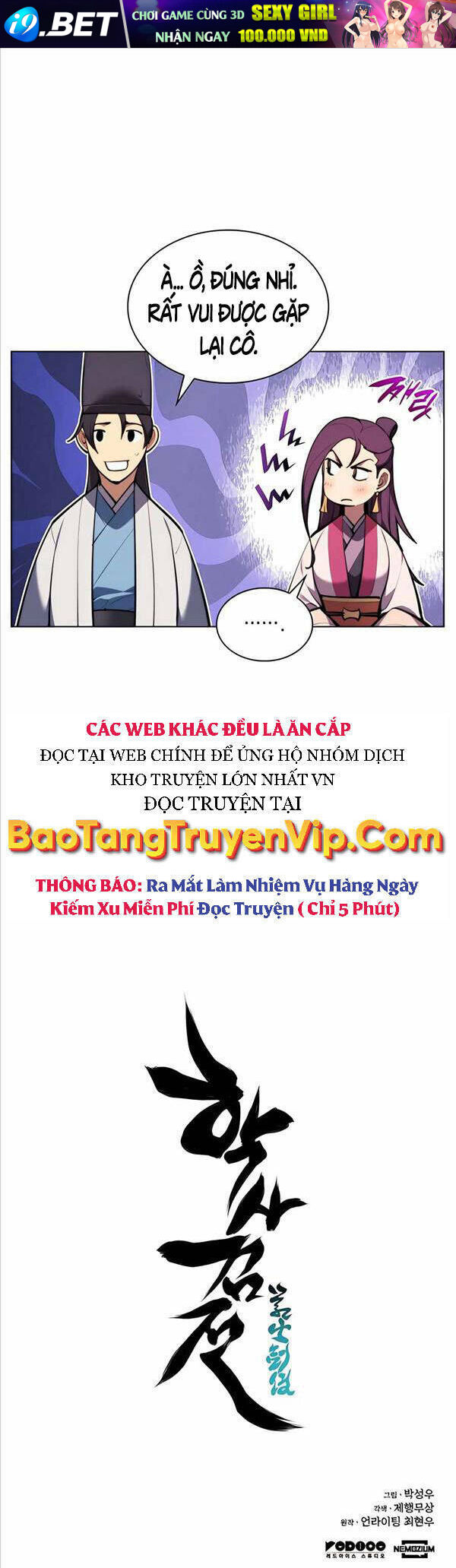 Học Giả Kiếm Sĩ - Chapter 43 - Page 61