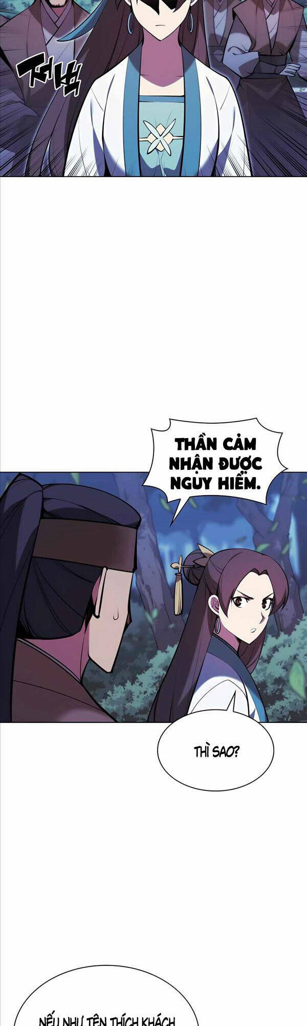 Học Giả Kiếm Sĩ - Chapter 43 - Page 6