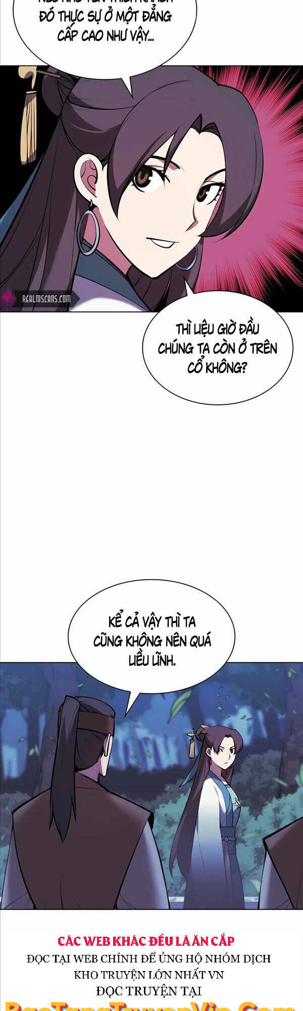 Học Giả Kiếm Sĩ - Chapter 43 - Page 7
