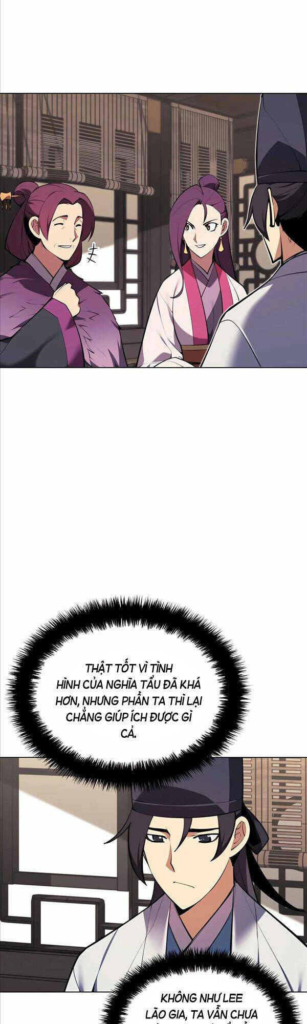 Học Giả Kiếm Sĩ - Chapter 44 - Page 15