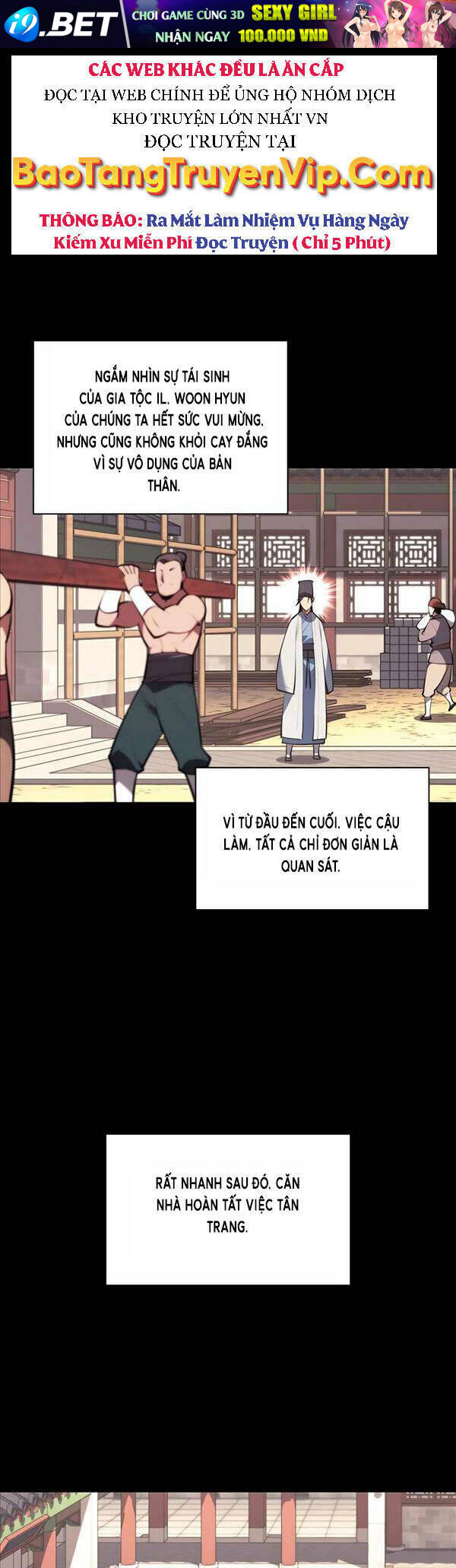 Học Giả Kiếm Sĩ - Chapter 44 - Page 19