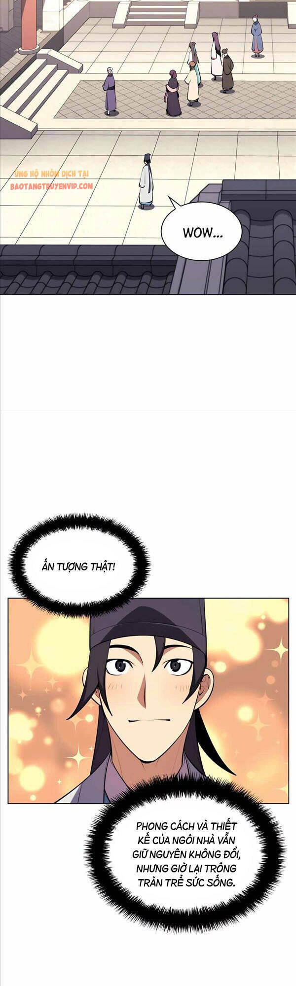 Học Giả Kiếm Sĩ - Chapter 44 - Page 20