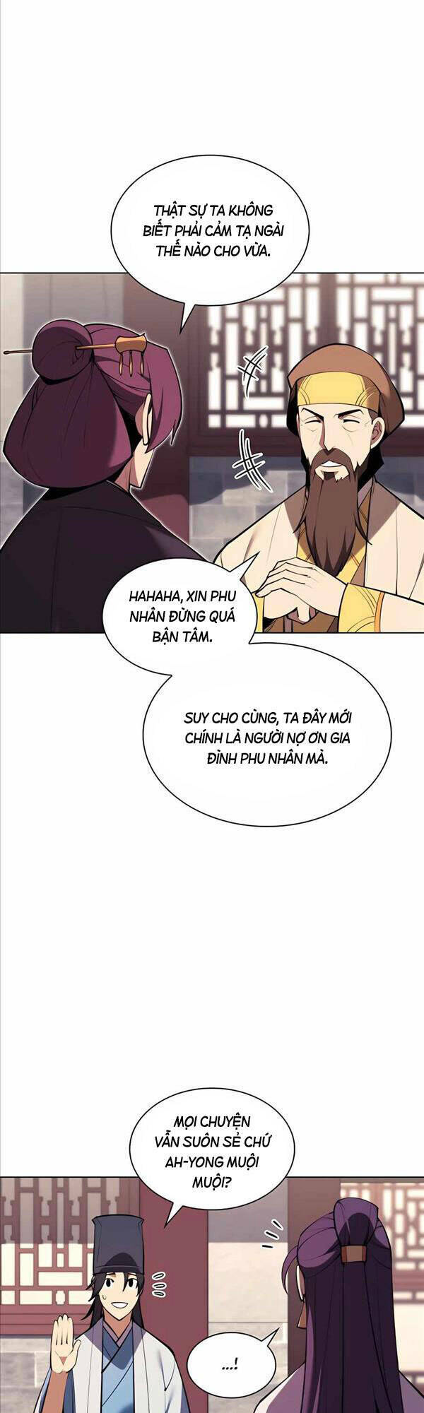 Học Giả Kiếm Sĩ - Chapter 44 - Page 21