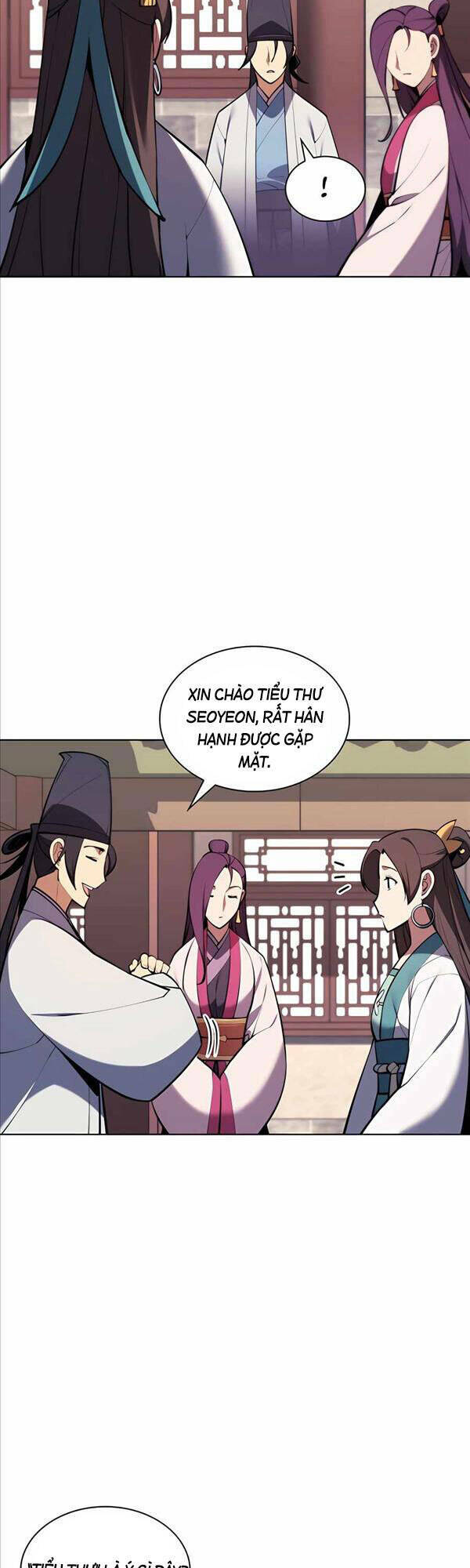 Học Giả Kiếm Sĩ - Chapter 44 - Page 24