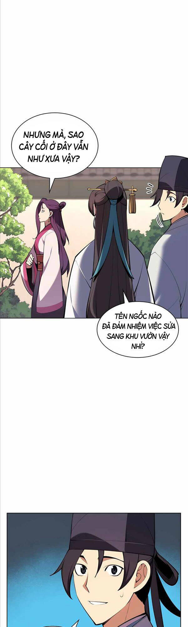 Học Giả Kiếm Sĩ - Chapter 44 - Page 27