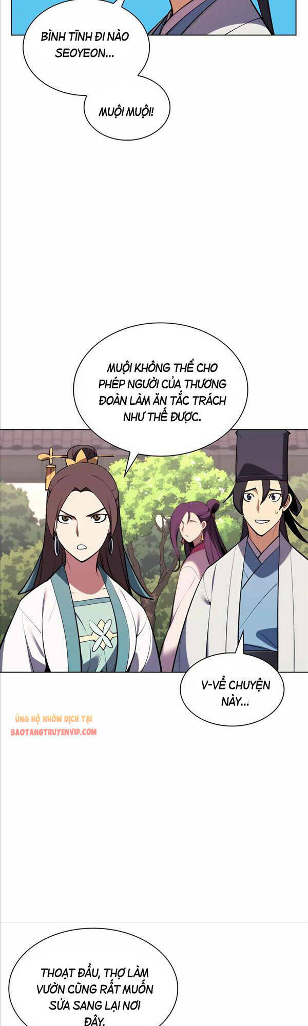 Học Giả Kiếm Sĩ - Chapter 44 - Page 28