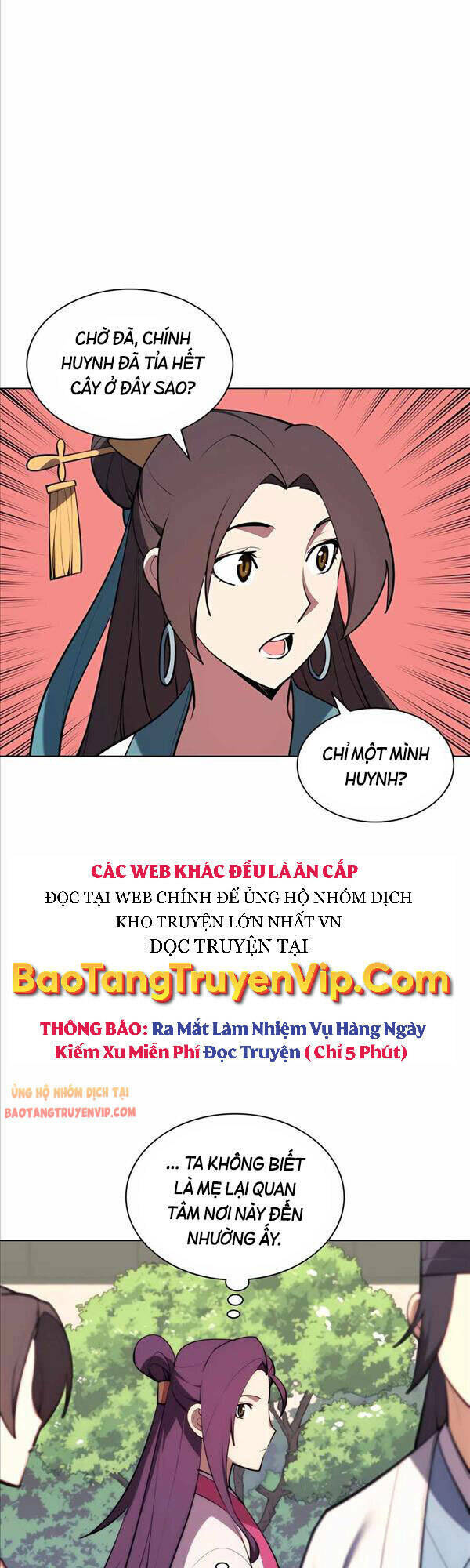 Học Giả Kiếm Sĩ - Chapter 44 - Page 30