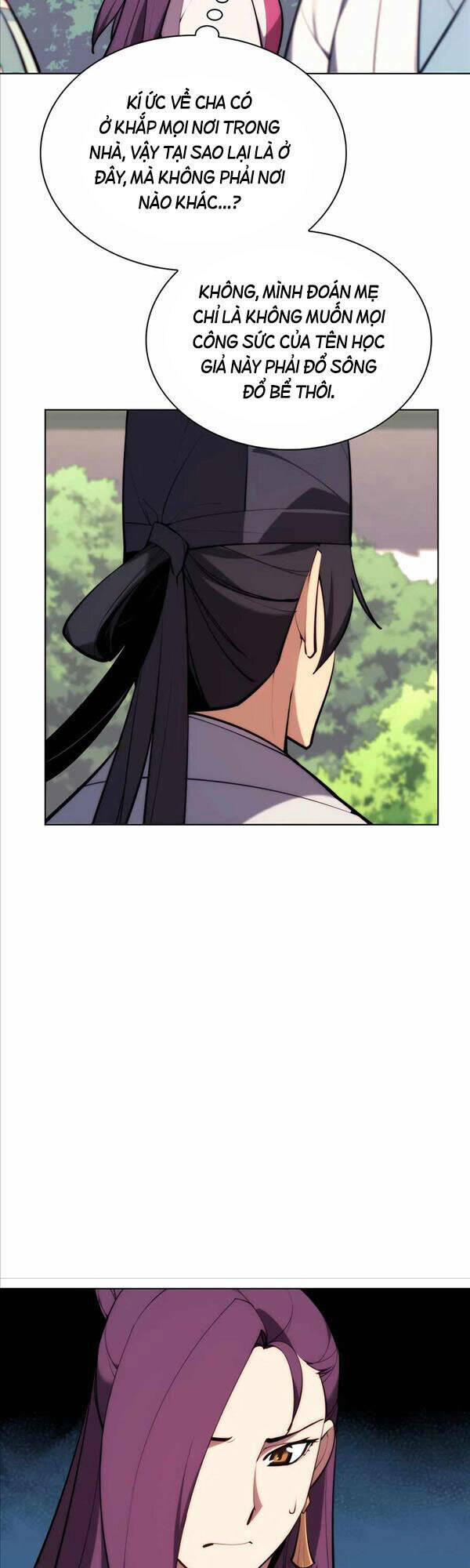 Học Giả Kiếm Sĩ - Chapter 44 - Page 31