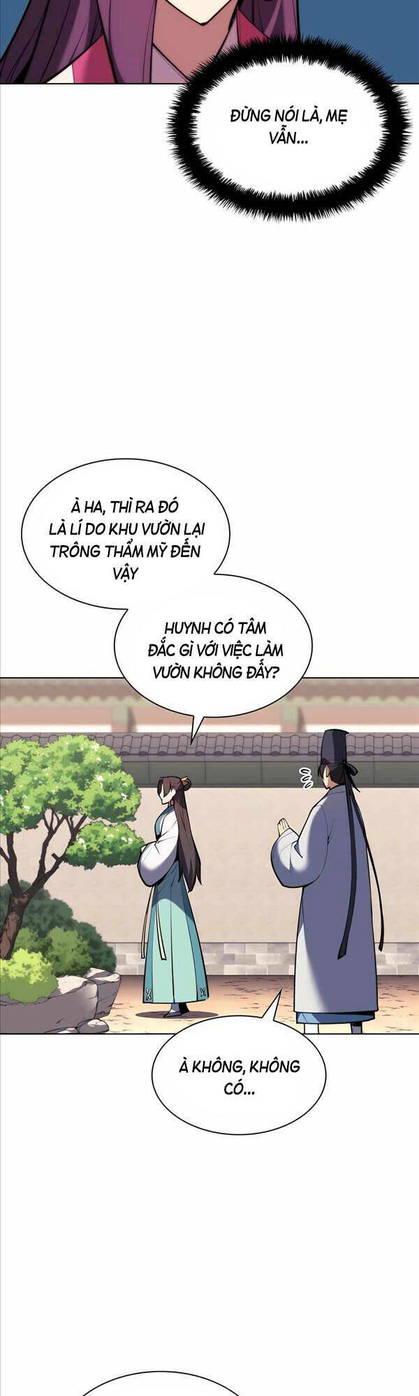 Học Giả Kiếm Sĩ - Chapter 44 - Page 32