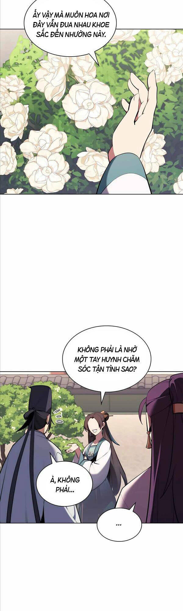 Học Giả Kiếm Sĩ - Chapter 44 - Page 33