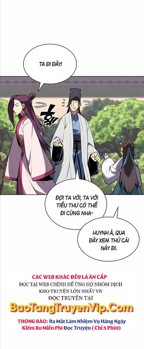 Học Giả Kiếm Sĩ - Chapter 44 - Page 34