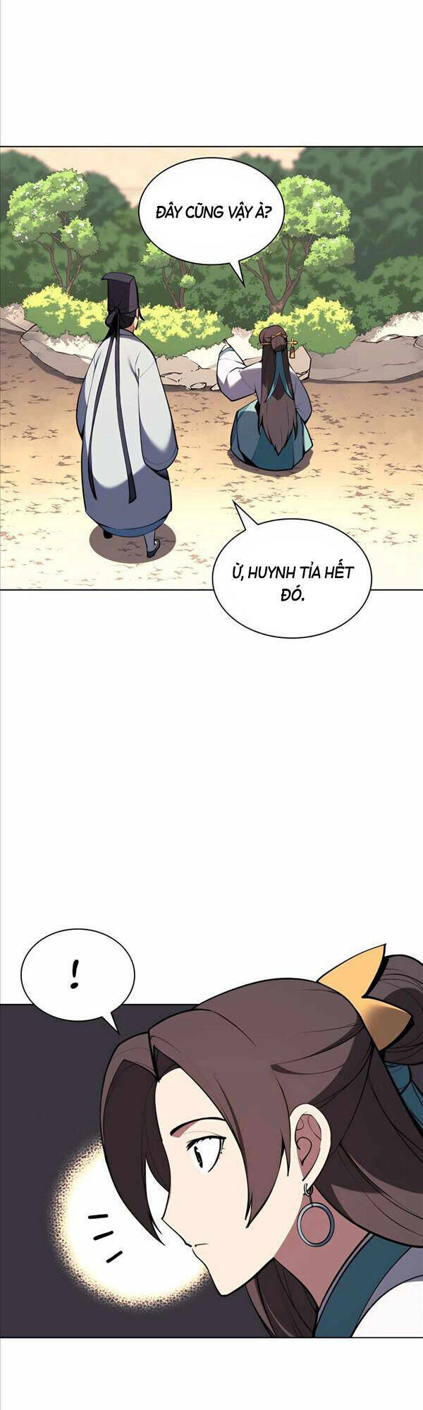 Học Giả Kiếm Sĩ - Chapter 44 - Page 36