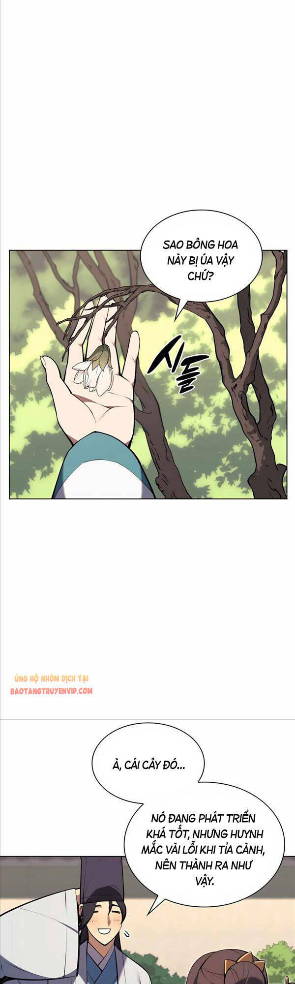 Học Giả Kiếm Sĩ - Chapter 44 - Page 37