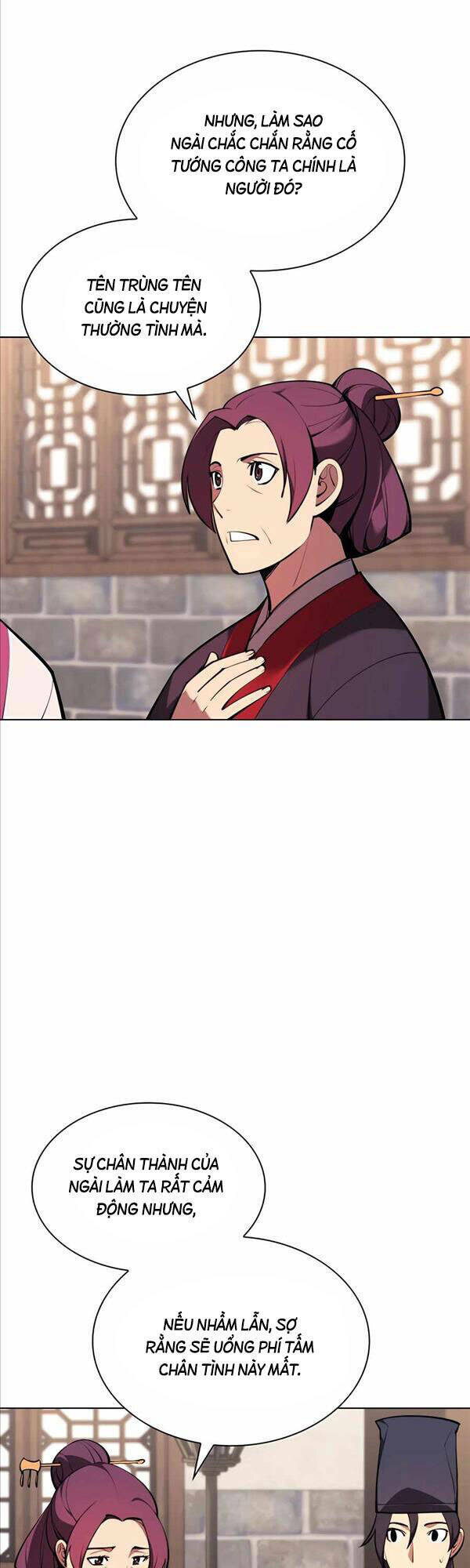 Học Giả Kiếm Sĩ - Chapter 44 - Page 3