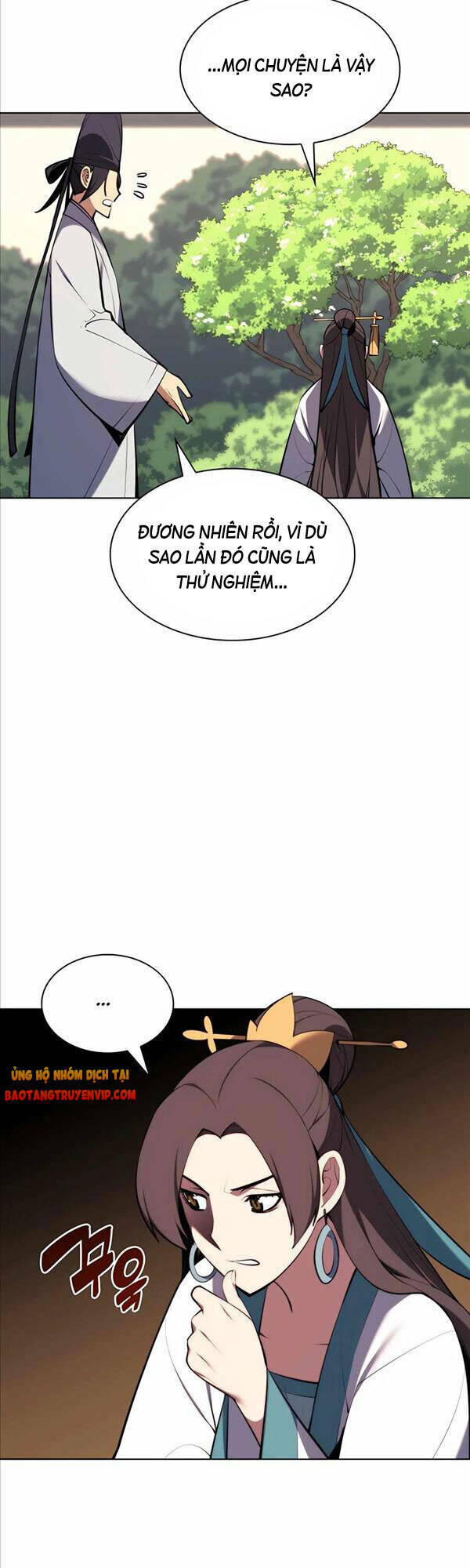 Học Giả Kiếm Sĩ - Chapter 44 - Page 39