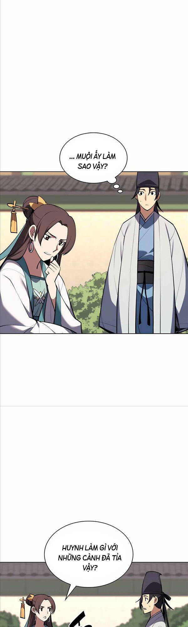 Học Giả Kiếm Sĩ - Chapter 44 - Page 40