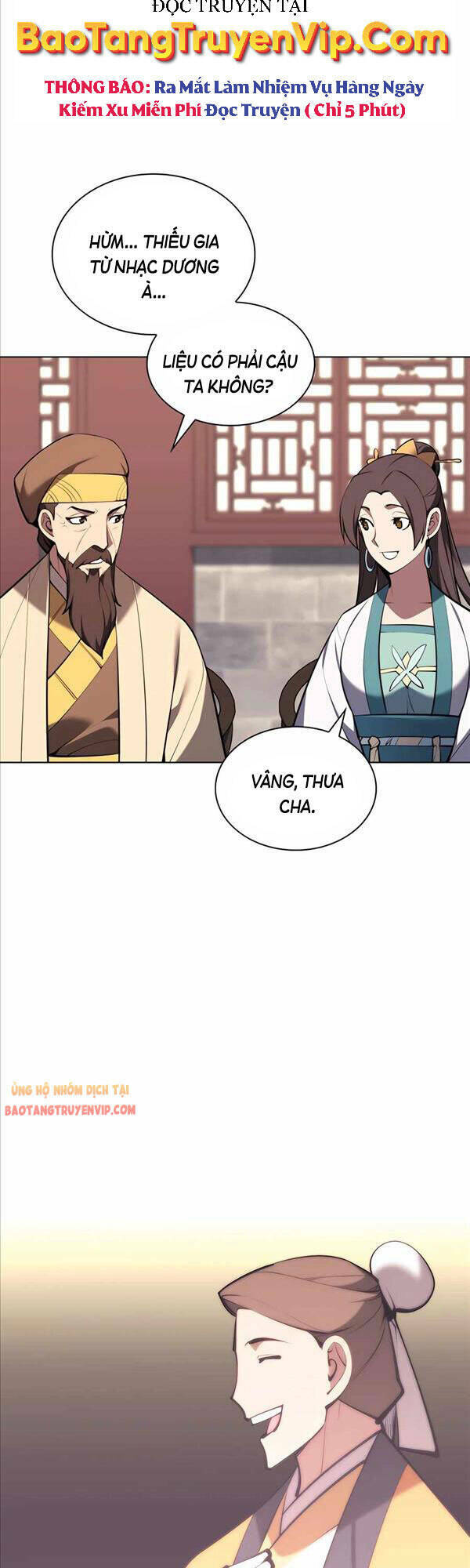Học Giả Kiếm Sĩ - Chapter 44 - Page 48