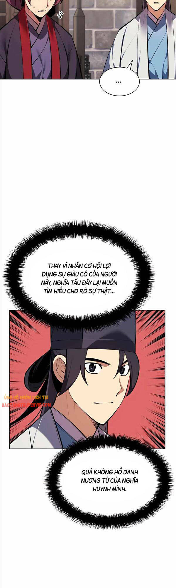 Học Giả Kiếm Sĩ - Chapter 44 - Page 4