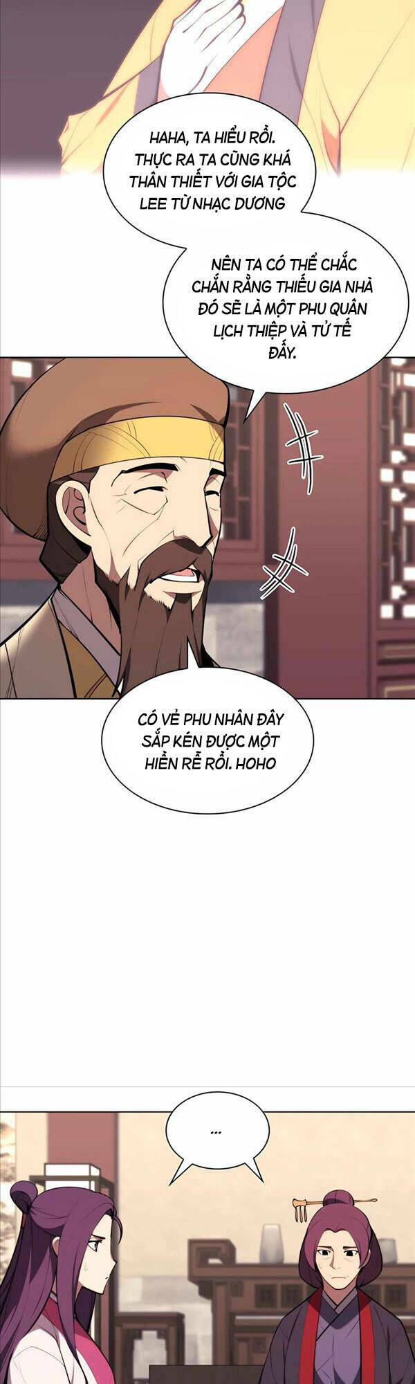 Học Giả Kiếm Sĩ - Chapter 44 - Page 49