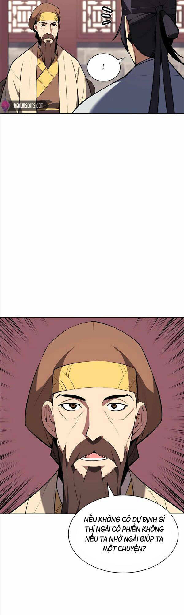 Học Giả Kiếm Sĩ - Chapter 44 - Page 51