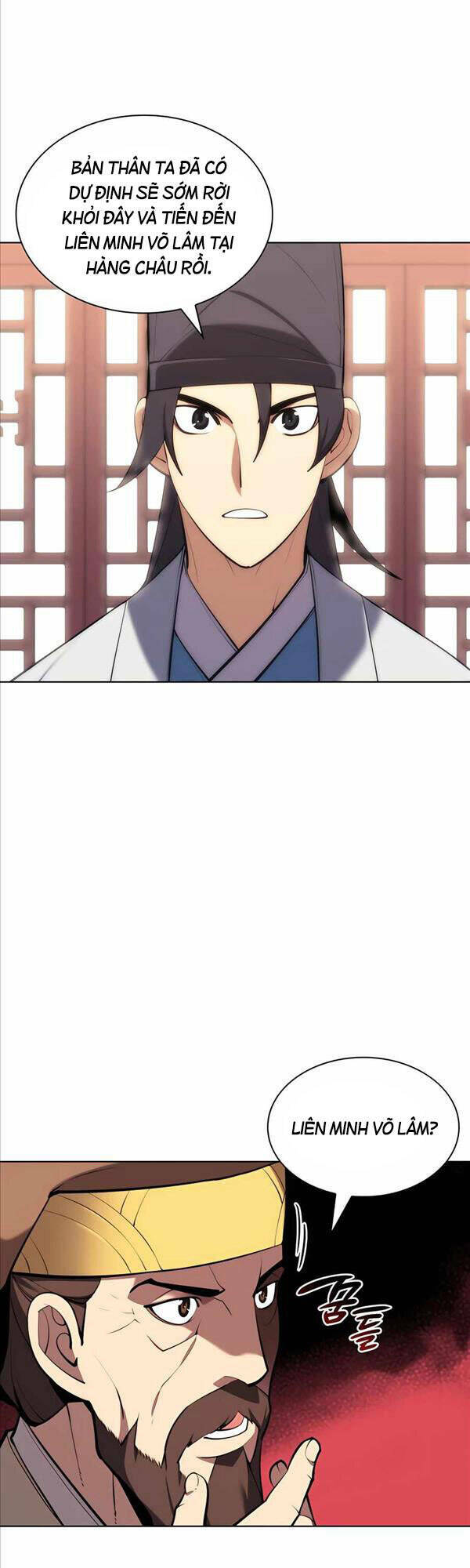 Học Giả Kiếm Sĩ - Chapter 44 - Page 54