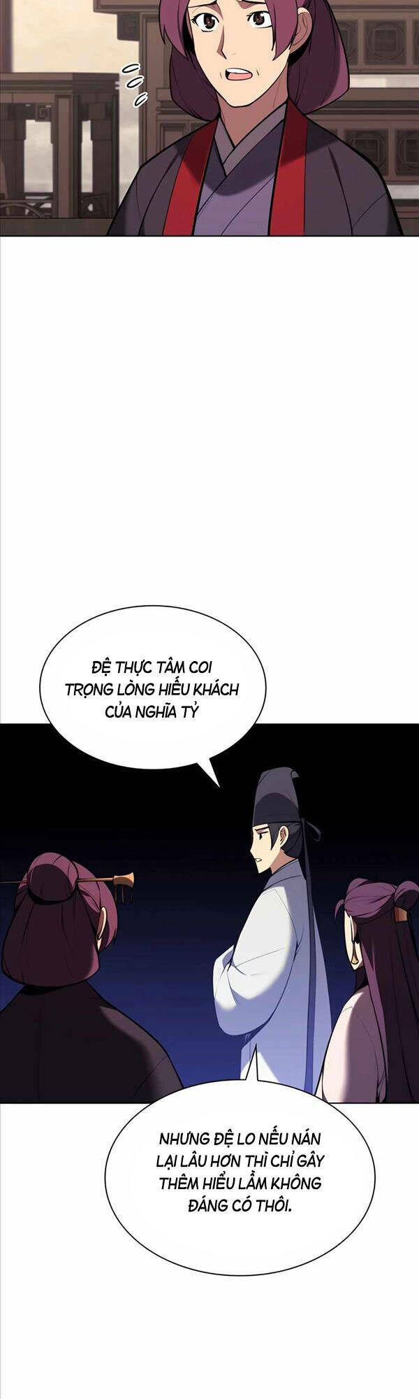 Học Giả Kiếm Sĩ - Chapter 44 - Page 56