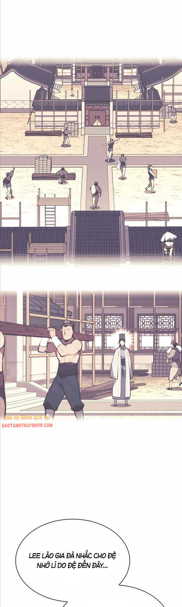 Học Giả Kiếm Sĩ - Chapter 44 - Page 57