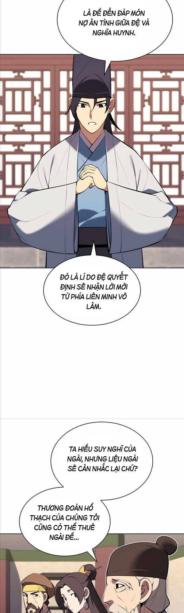 Học Giả Kiếm Sĩ - Chapter 44 - Page 58