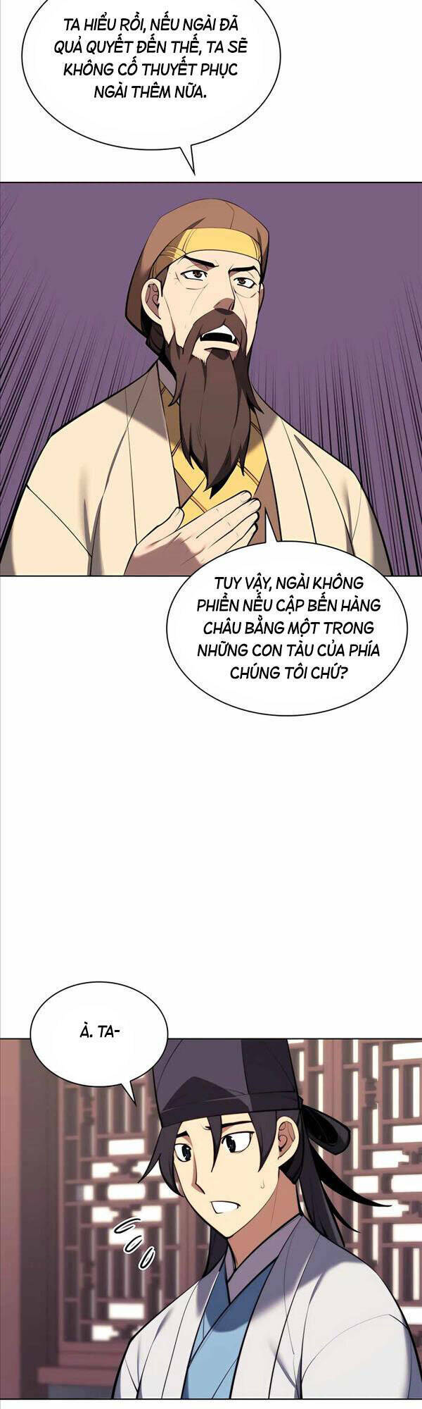 Học Giả Kiếm Sĩ - Chapter 44 - Page 60