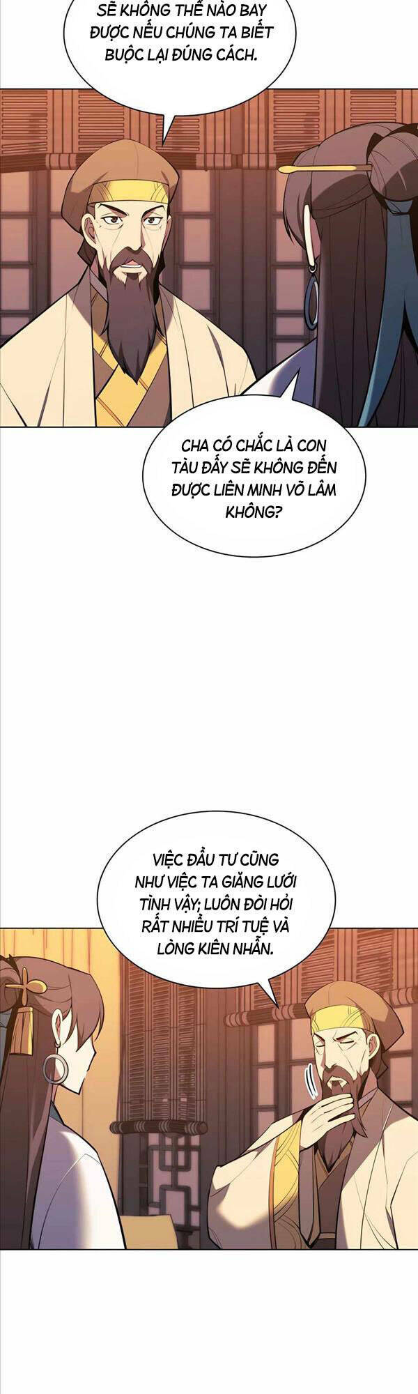 Học Giả Kiếm Sĩ - Chapter 44 - Page 65