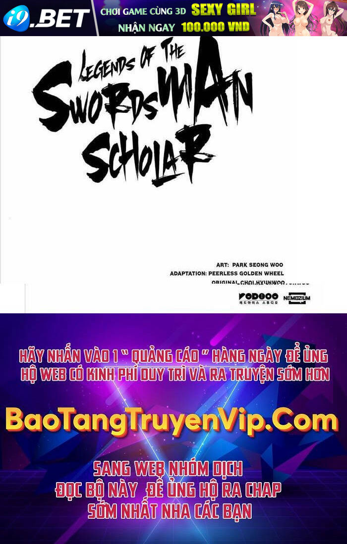 Học Giả Kiếm Sĩ - Chapter 45 - Page 116