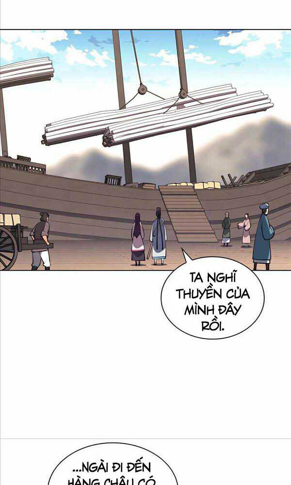 Học Giả Kiếm Sĩ - Chapter 45 - Page 28