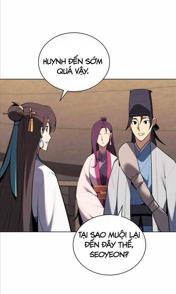 Học Giả Kiếm Sĩ - Chapter 45 - Page 42