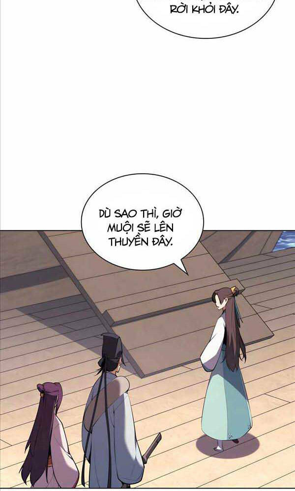 Học Giả Kiếm Sĩ - Chapter 45 - Page 44