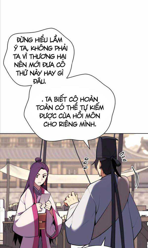 Học Giả Kiếm Sĩ - Chapter 45 - Page 59