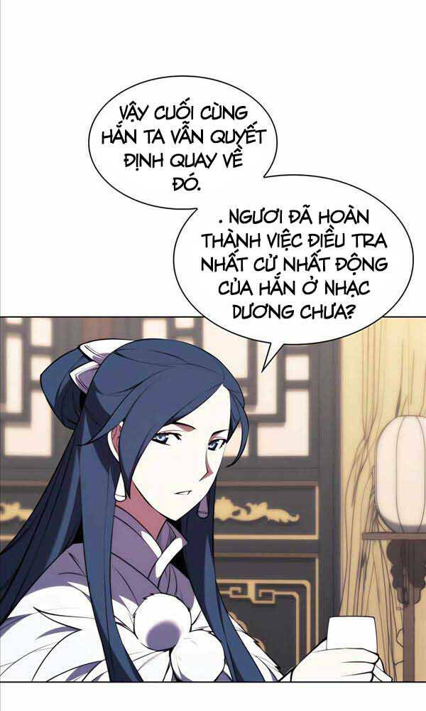 Học Giả Kiếm Sĩ - Chapter 45 - Page 87