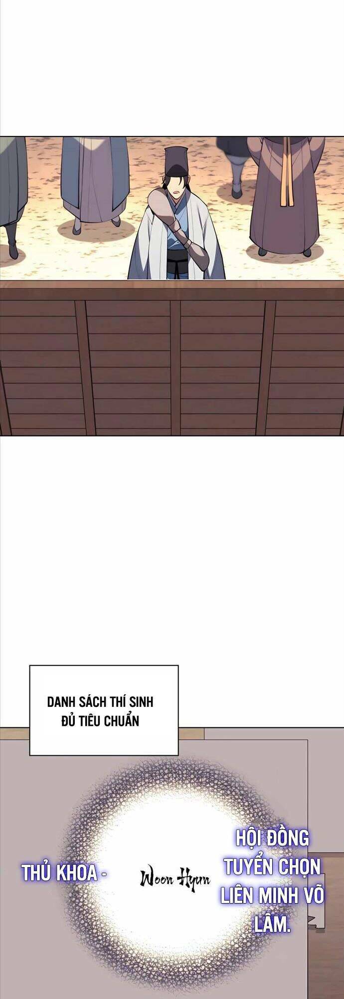 Học Giả Kiếm Sĩ - Chapter 46 - Page 11