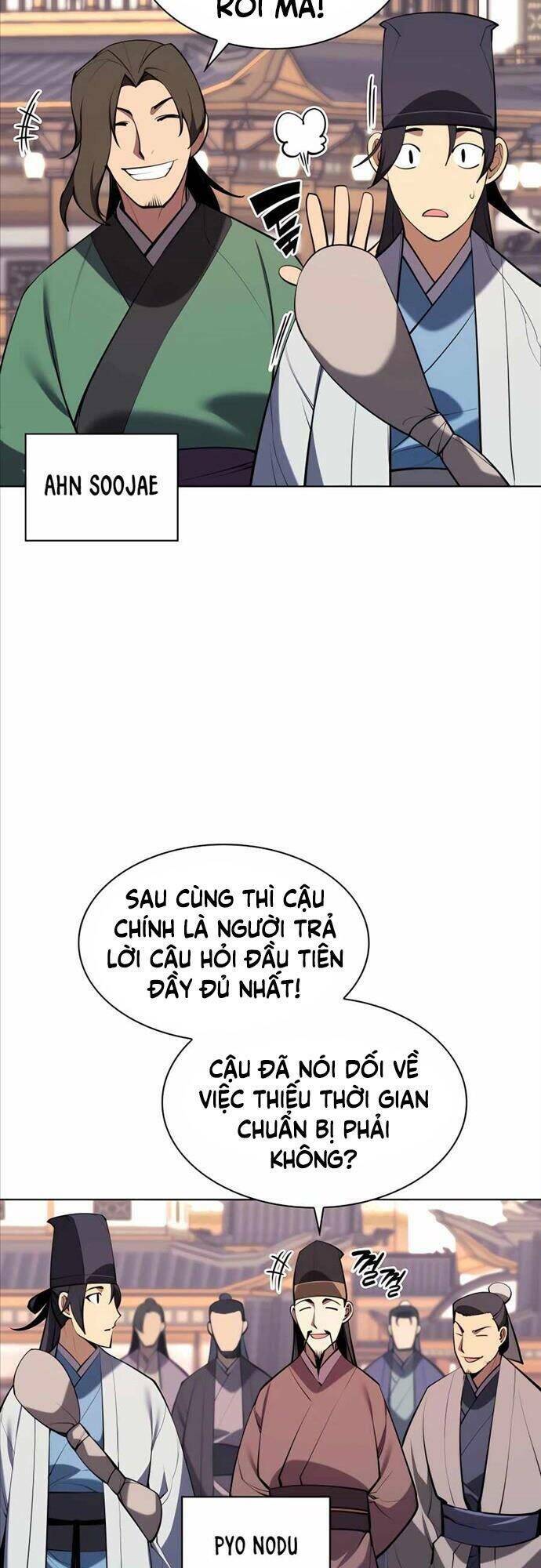 Học Giả Kiếm Sĩ - Chapter 46 - Page 13
