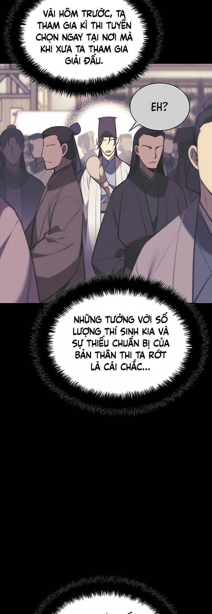 Học Giả Kiếm Sĩ - Chapter 46 - Page 15