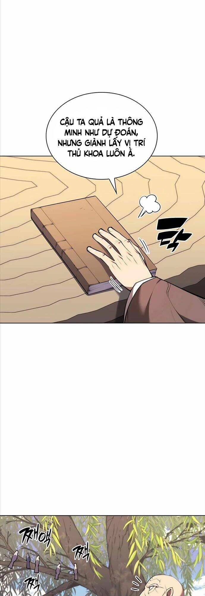 Học Giả Kiếm Sĩ - Chapter 46 - Page 20