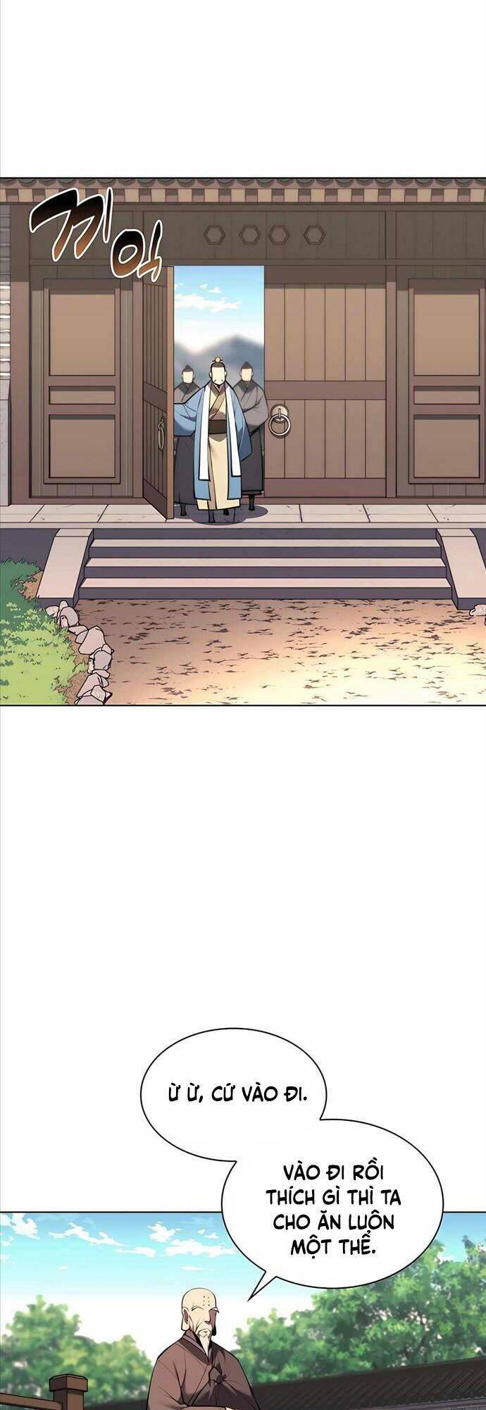 Học Giả Kiếm Sĩ - Chapter 46 - Page 27