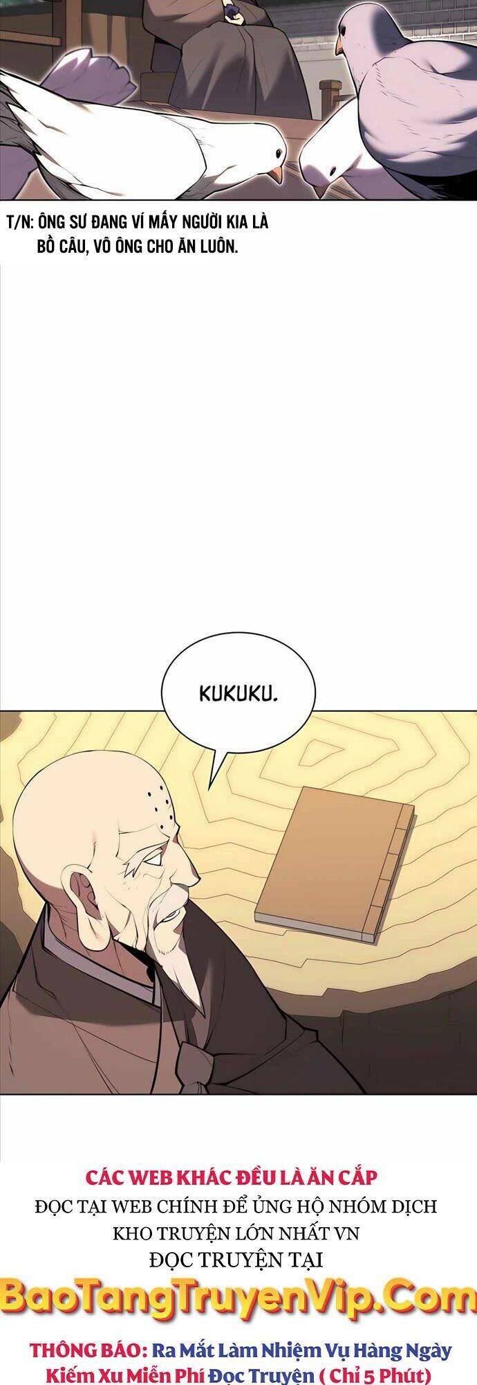 Học Giả Kiếm Sĩ - Chapter 46 - Page 28